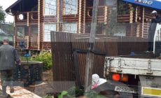 Проект дома Истра